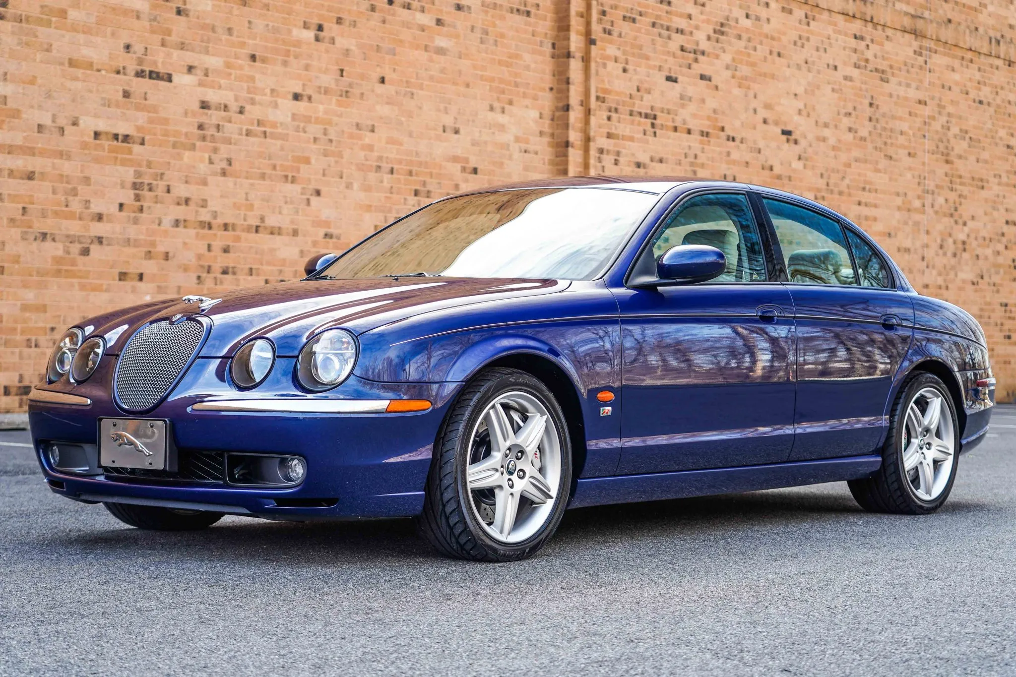 Jaguar S-Type R