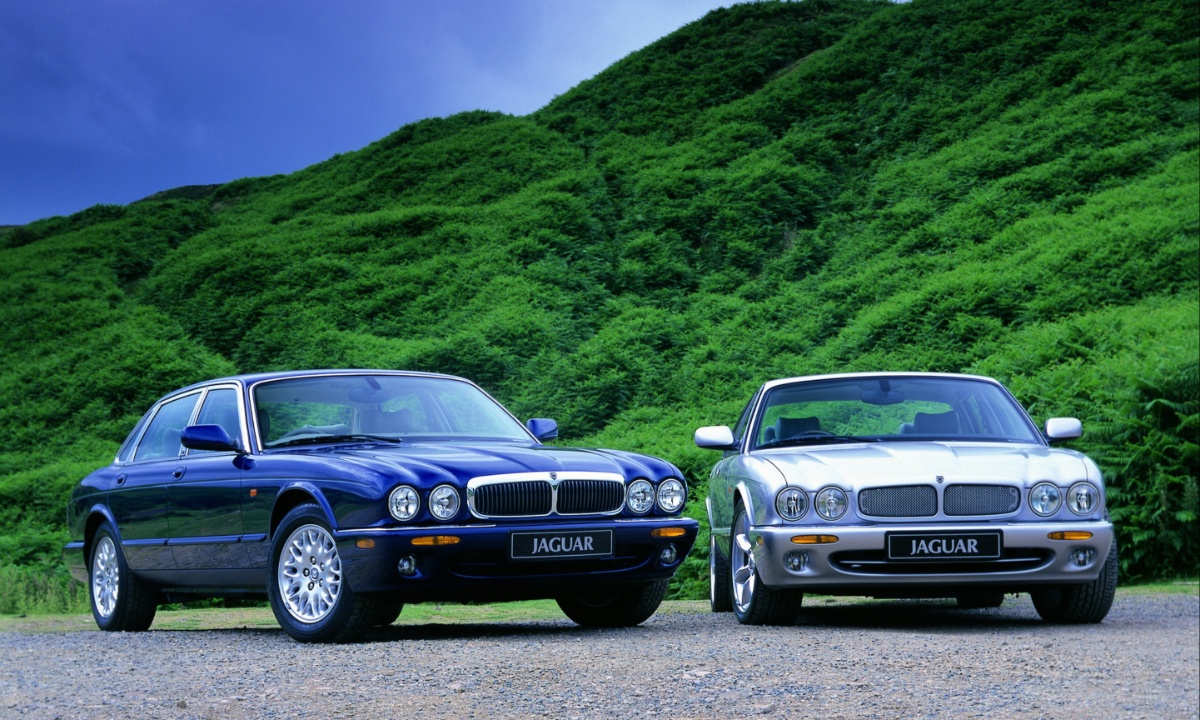 Jaguar XJ (X300/X308)