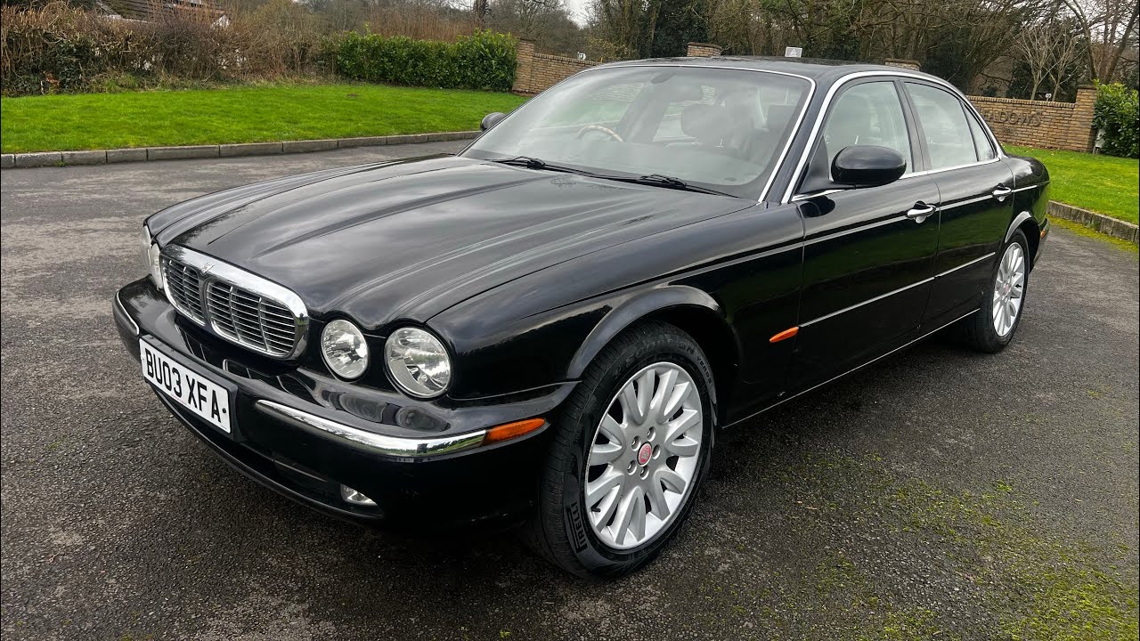 Jaguar XJ (X350 Generation and Later, 2003 2019) Jaguar XJ (X350 Generation and Later, 2003 2019)