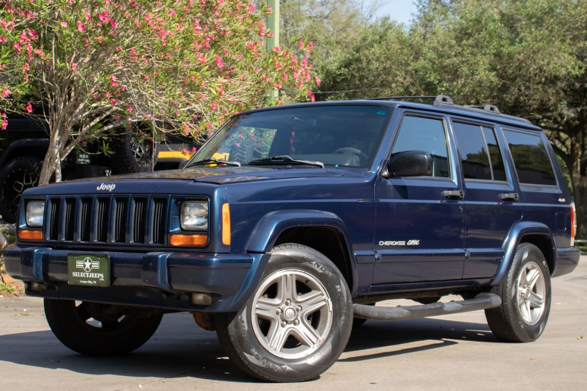 Jeep Cherokee Jeep Cherokee