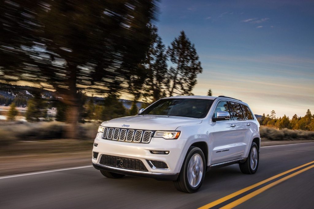 Jeep Cherokee 2019 Jeep Cherokee 2019