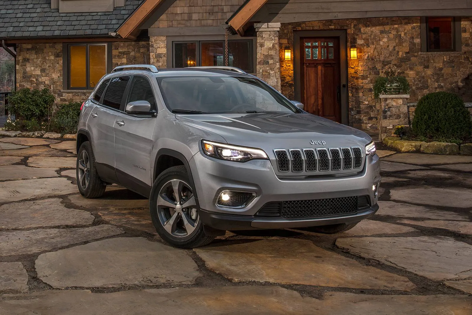 Jeep Cherokee Latitude 2020