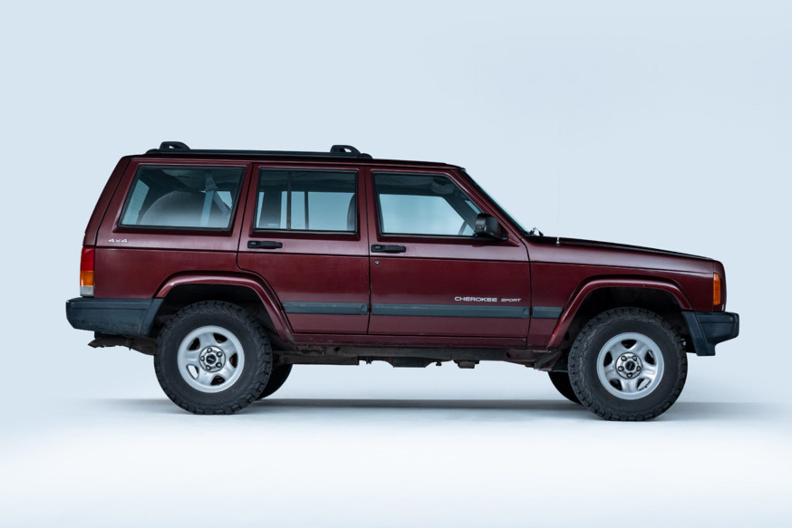 Jeep Cherokee (Older Models) Jeep Cherokee (Older Models)