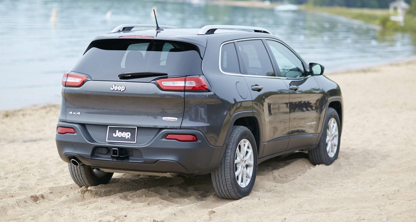 Jeep Cherokee