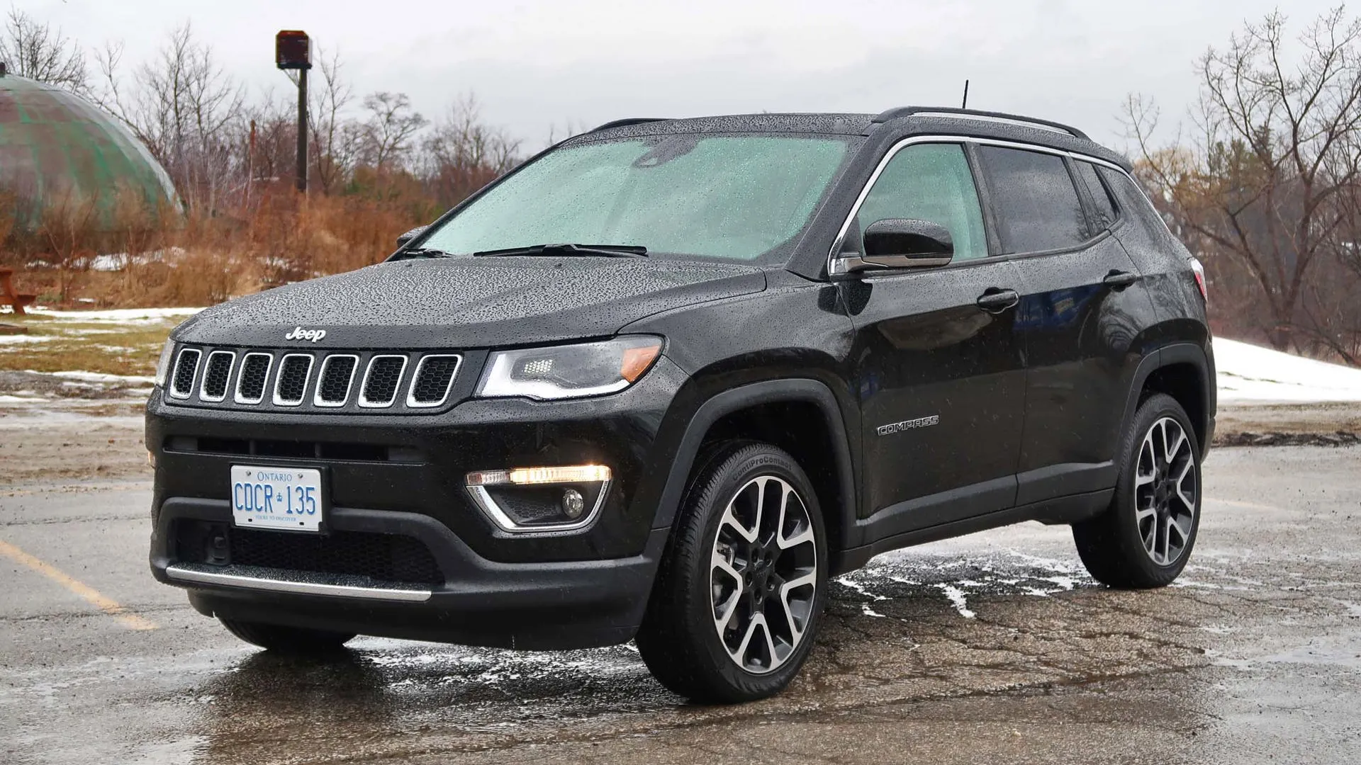 Jeep Compass Limited 4x4 Jeep Compass Limited 4x4