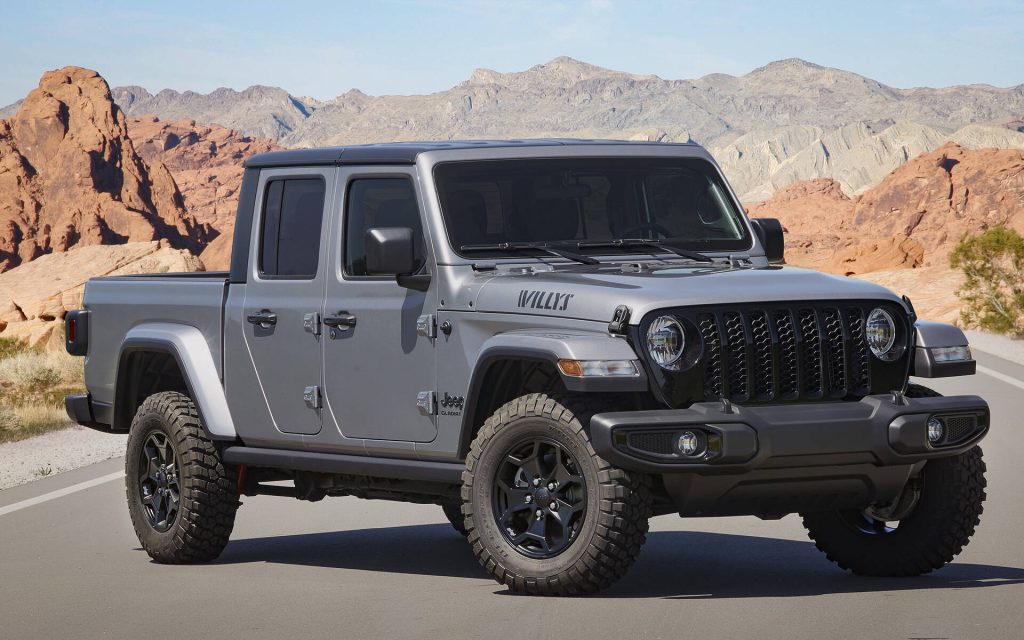 Jeep Gladiator
