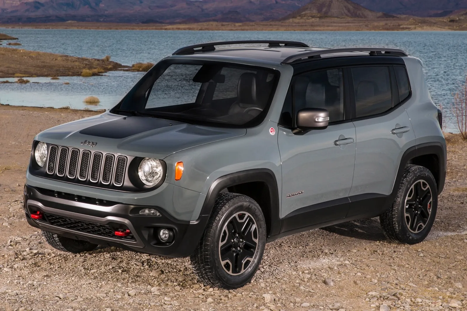 Jeep Renegade Latitude