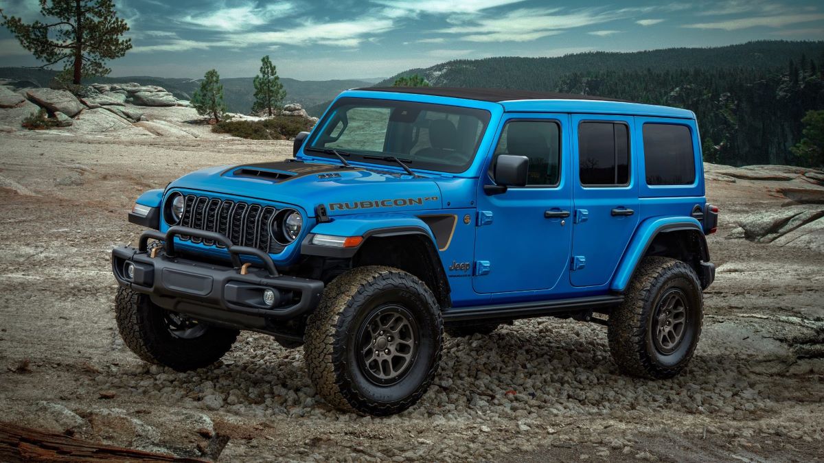 Jeep Wrangler