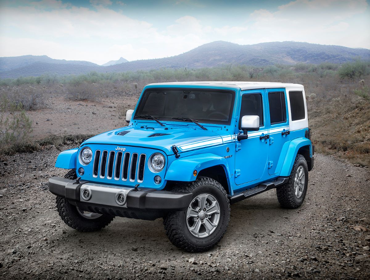 Jeep Wrangler