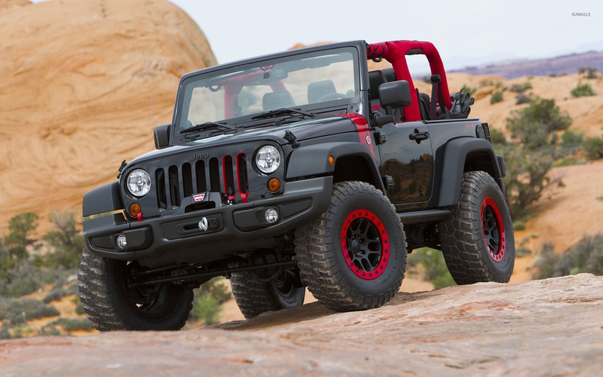 Jeep Wrangler Jk