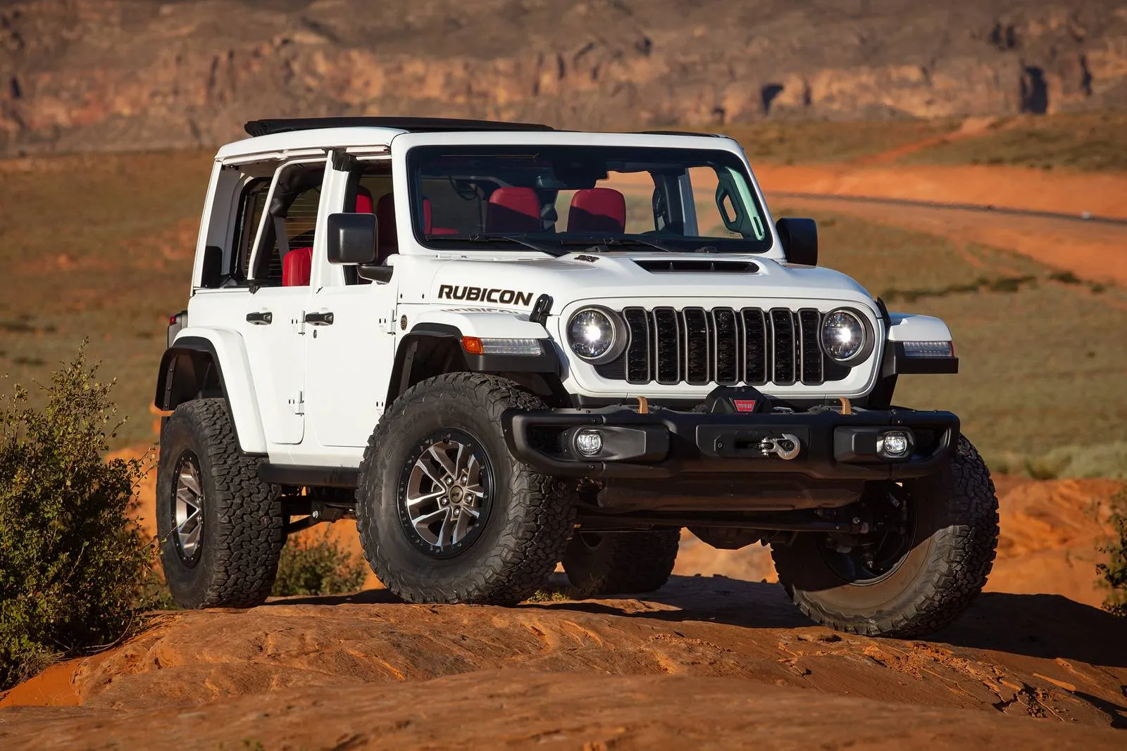 Jeep Wrangler Rubicon 392