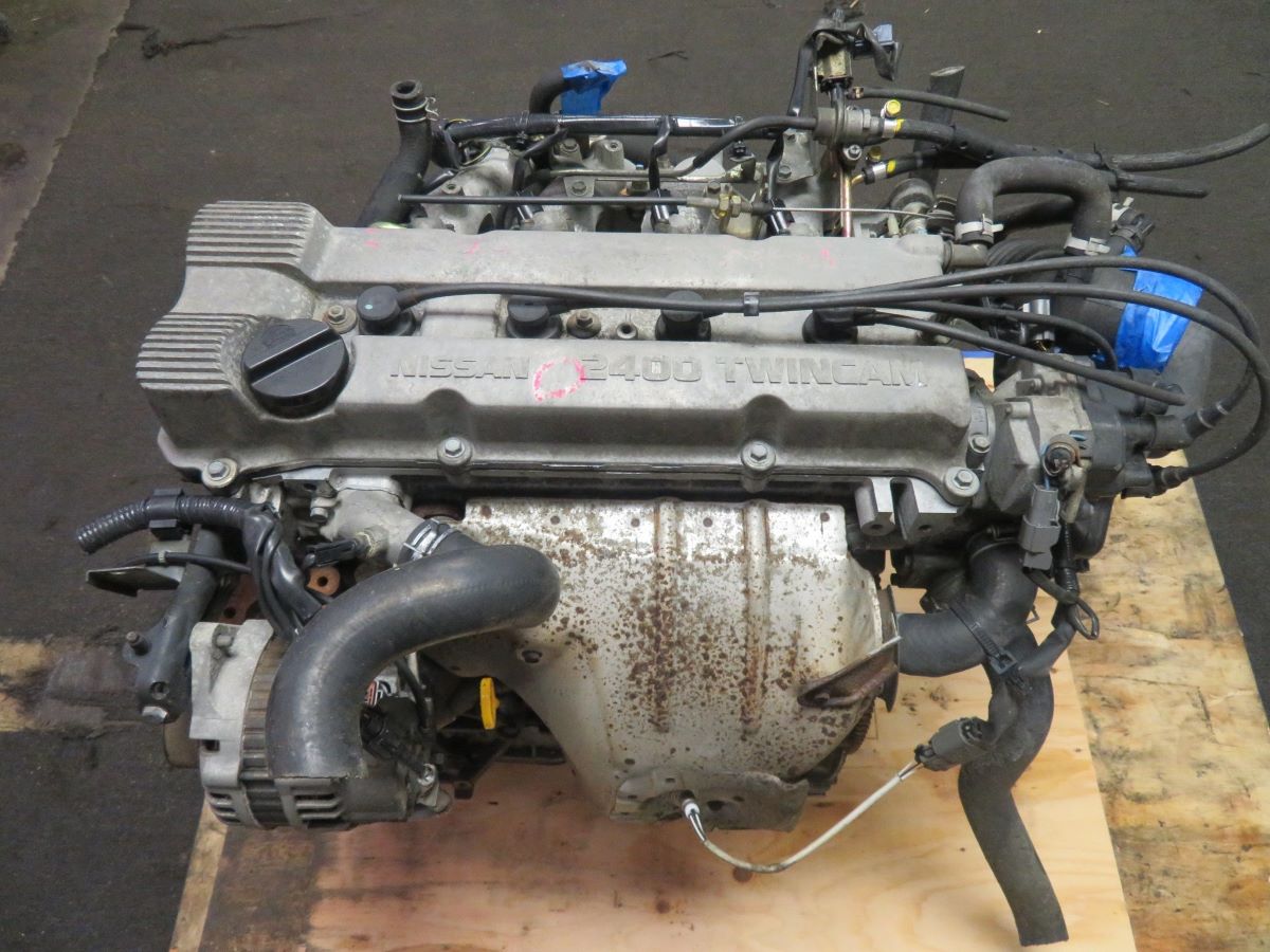 KA24DE (2.4L Inline Four)