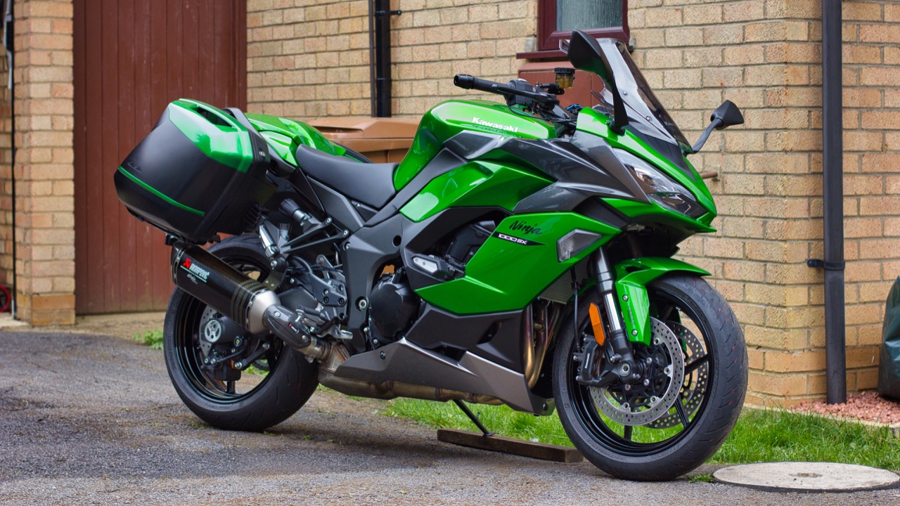 Kawasaki Ninja 1000SX Kawasaki Ninja 1000SX