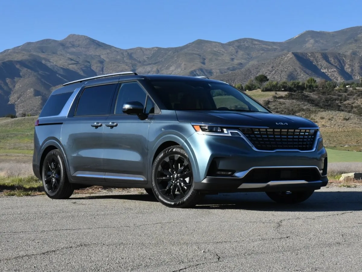 Kia Carnival SX Prestige