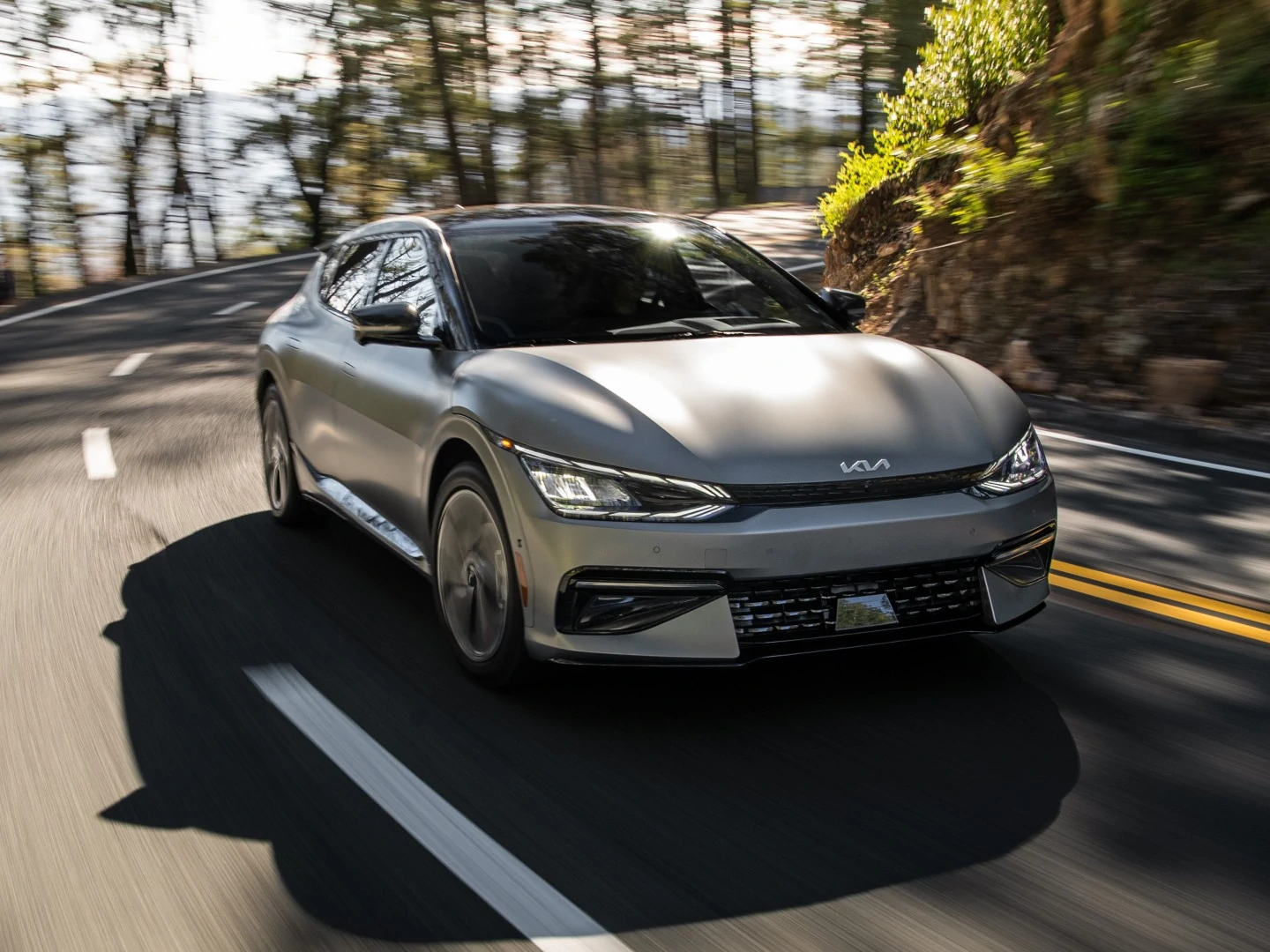 Kia EV6 Light Long Range