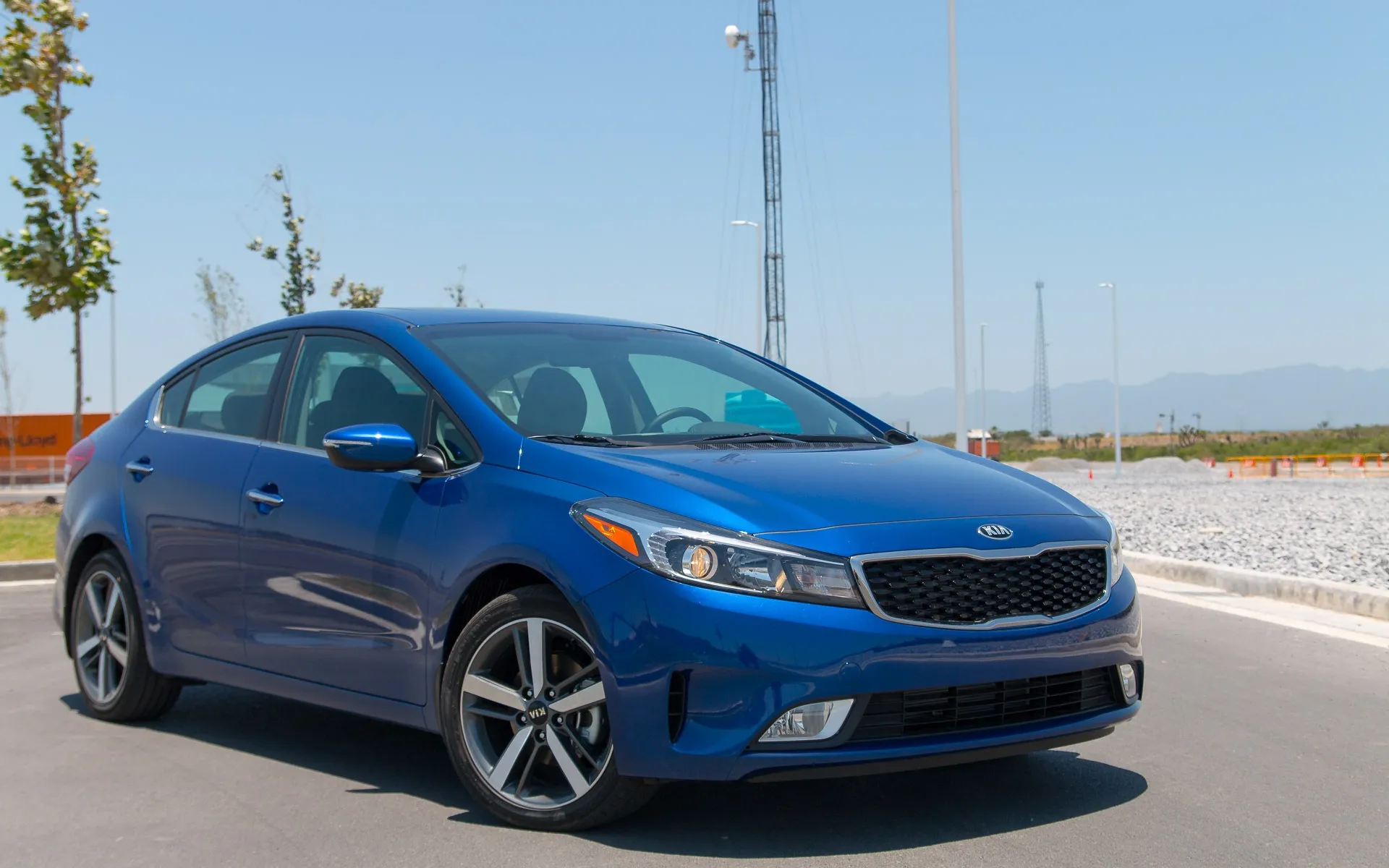 Kia Forte 2017