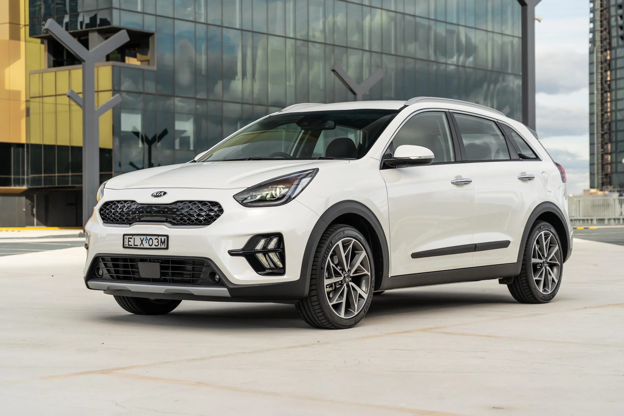 Kia Niro Hybrid
