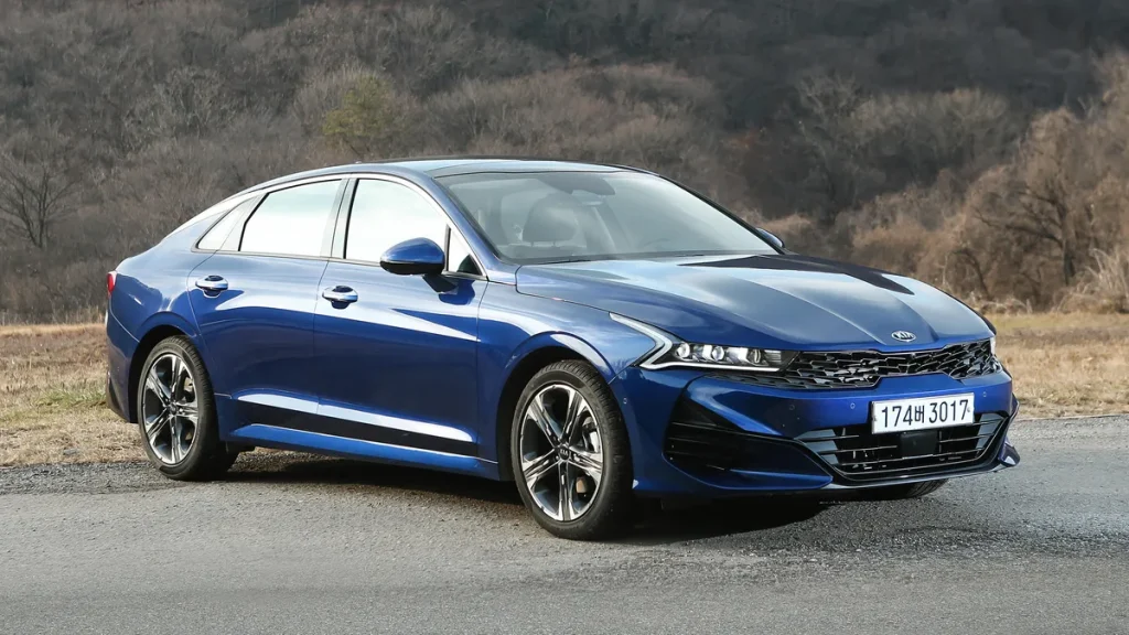 Kia Optima Kia Optima