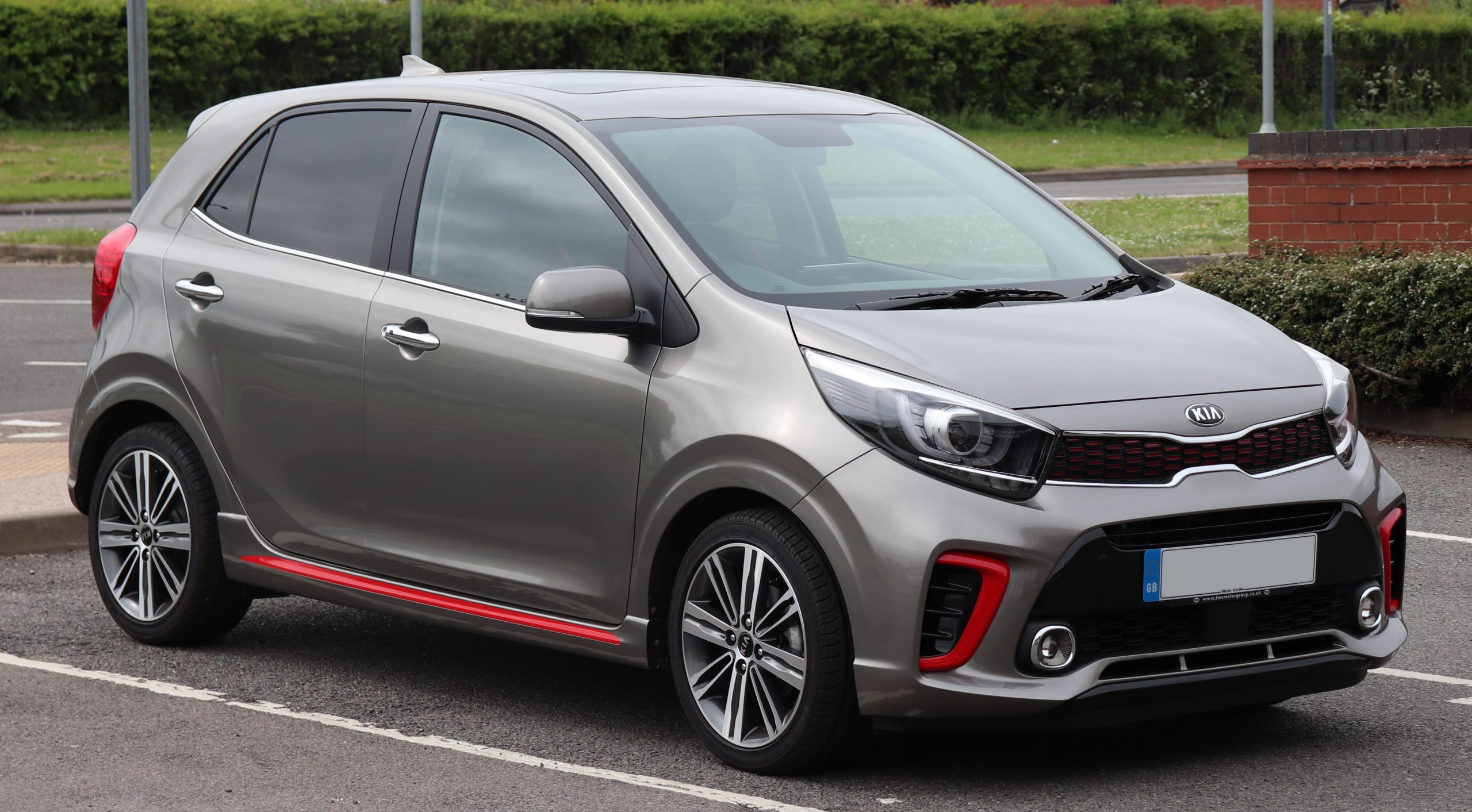 Kia Picanto GT Line