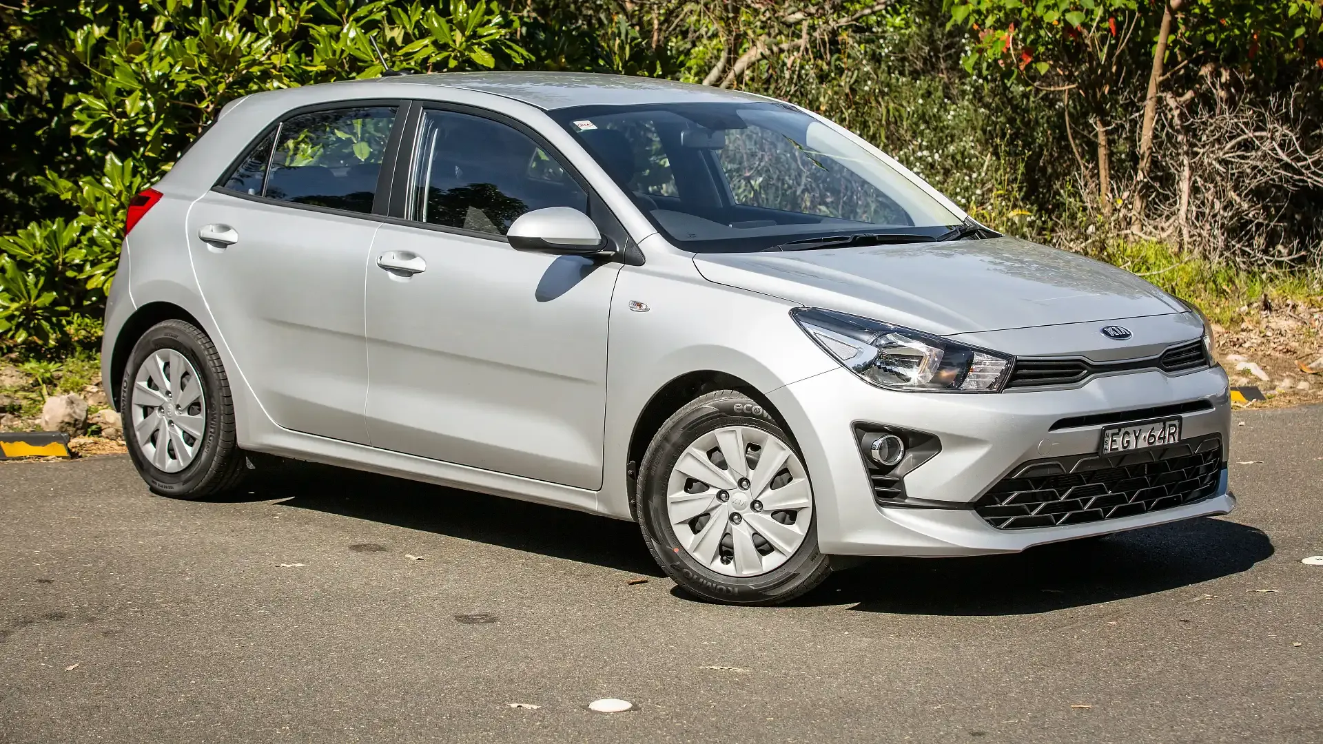 Kia Rio S Hatchback