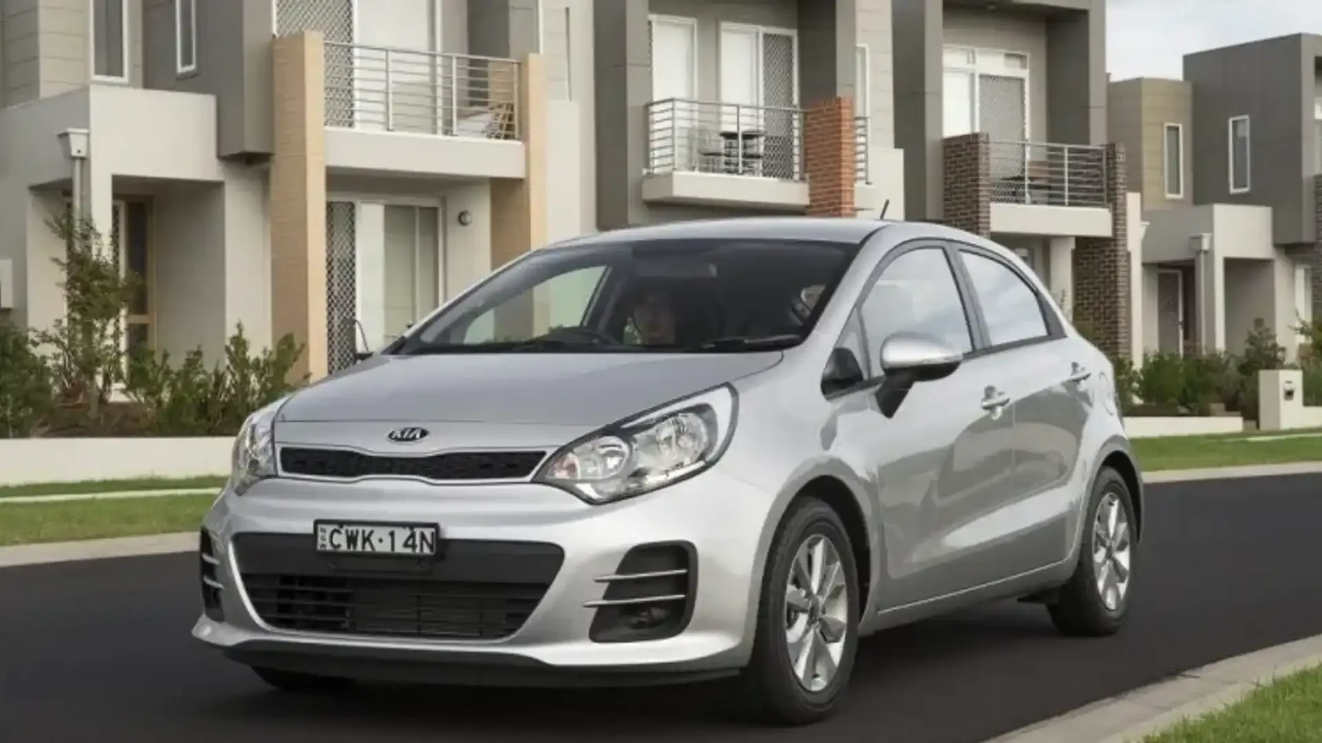 Kia Rio S Premium