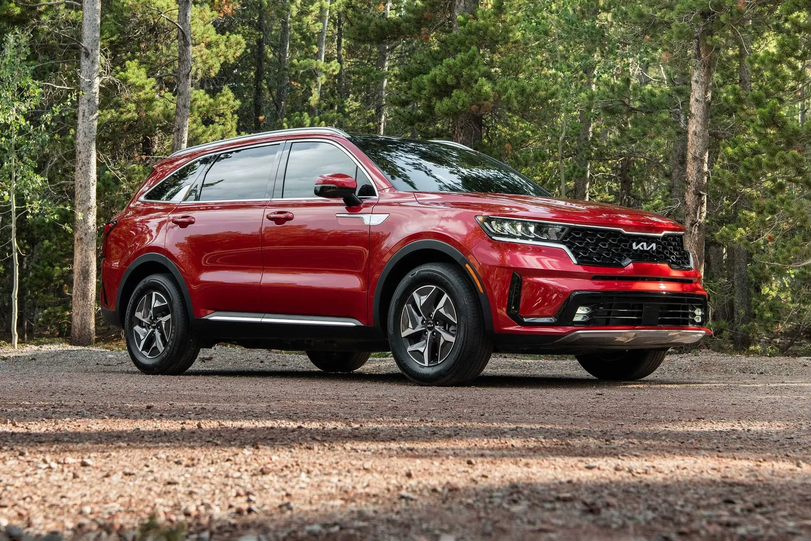 Kia Sorento Hybrid EX