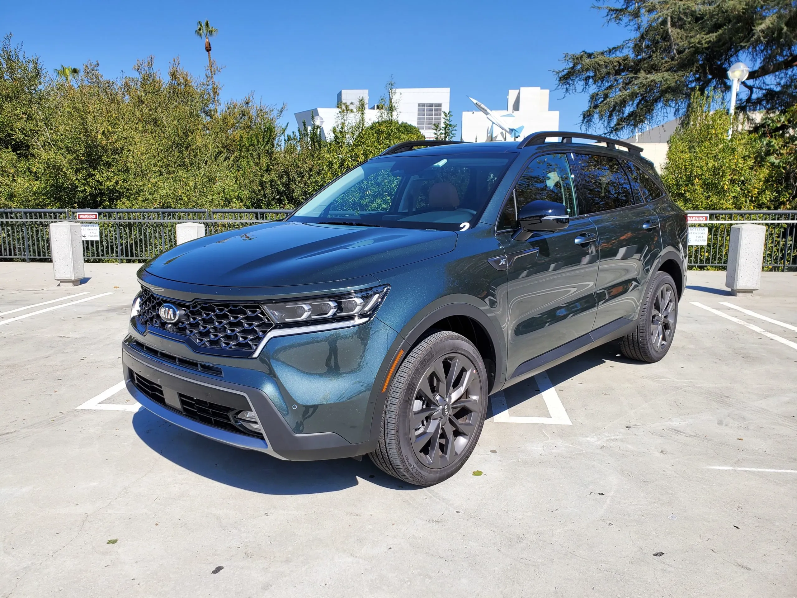 Kia Sorento SX Prestige X Line