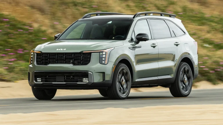 Kia Sorento SX Prestige X Line