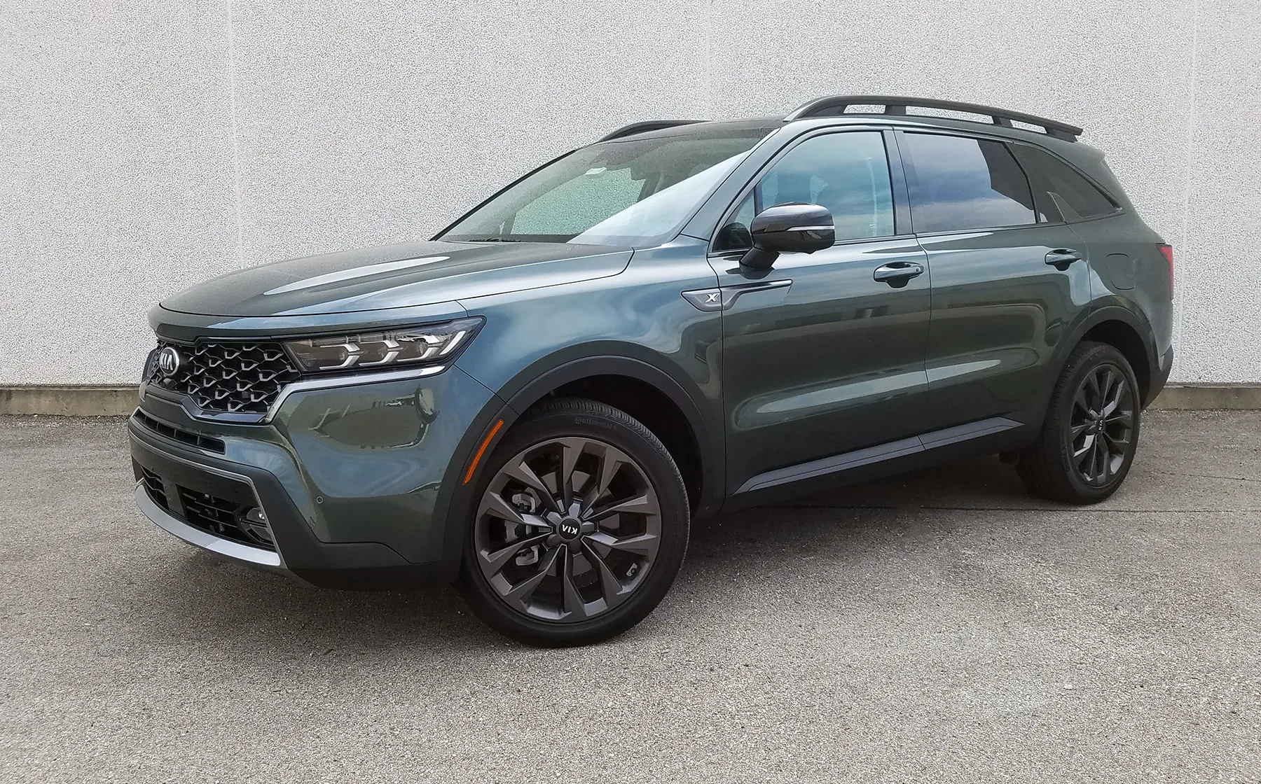 Kia Sorento X Line SX Prestige