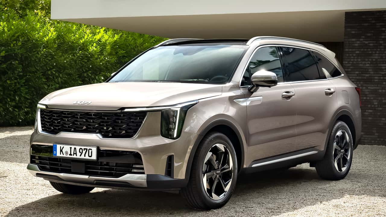 Kia Sorento Kia Sorento