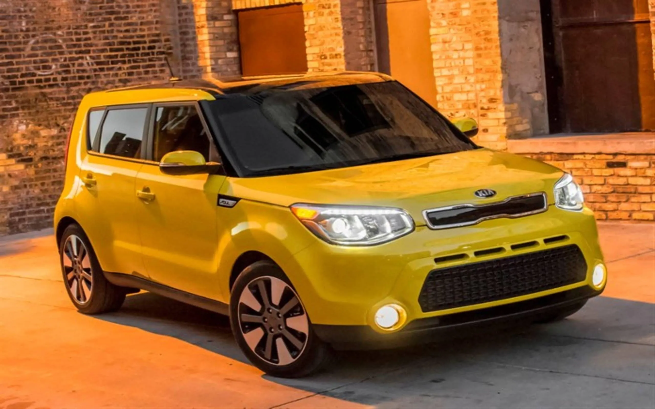 Kia Soul 2.0