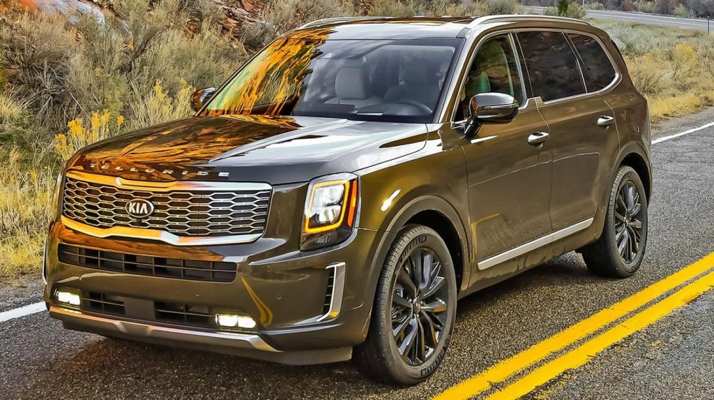 Kia Telluride