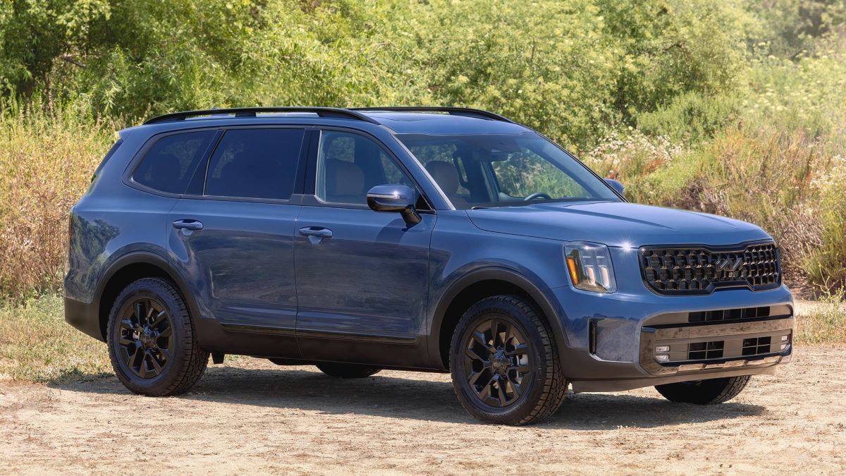 Kia Telluride 2