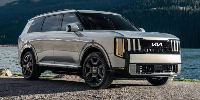Kia Telluride