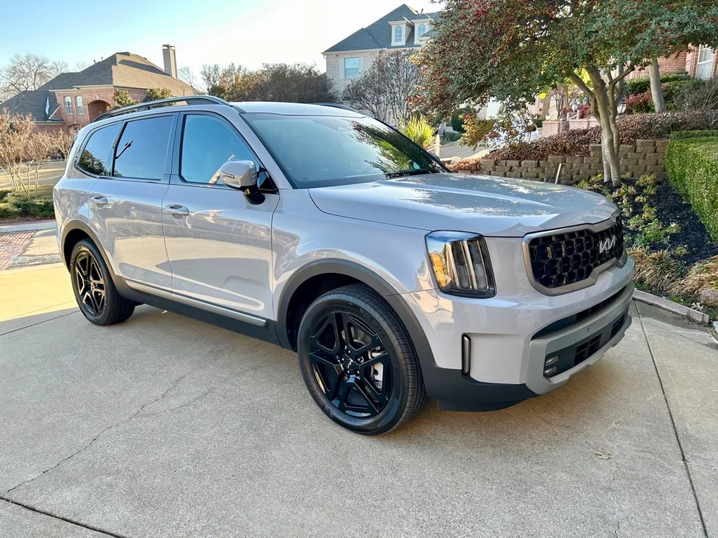 Kia Telluride Kia Telluride