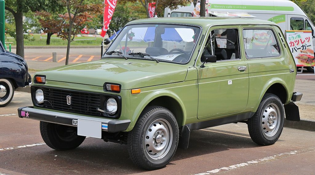 Lada Niva Lada Niva