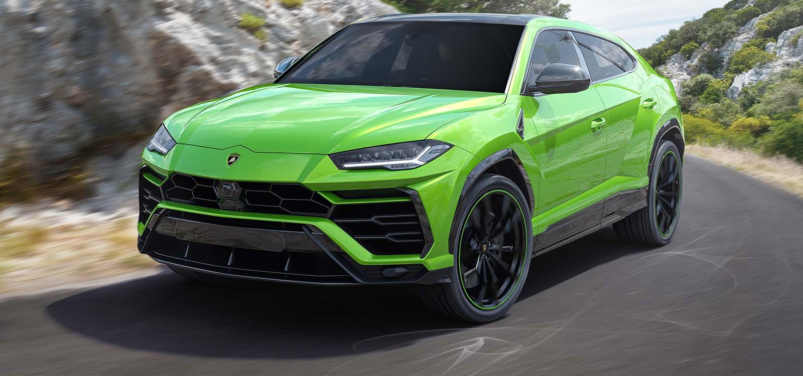 Lamborghini Urus Pearl Capsule Edition