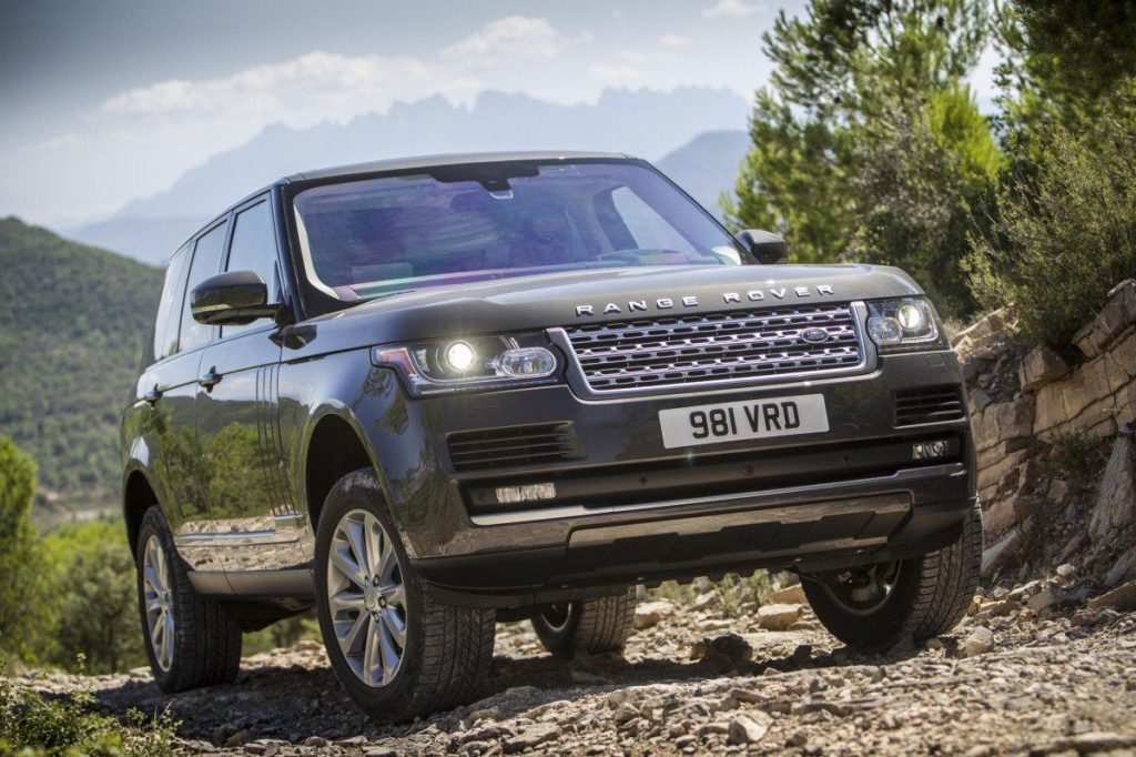 Land Rover Range Rover (L405 Generation)