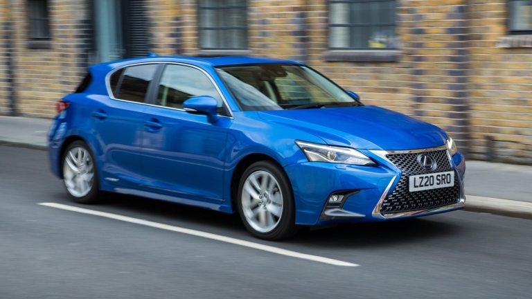 Lexus CT 200h 2015