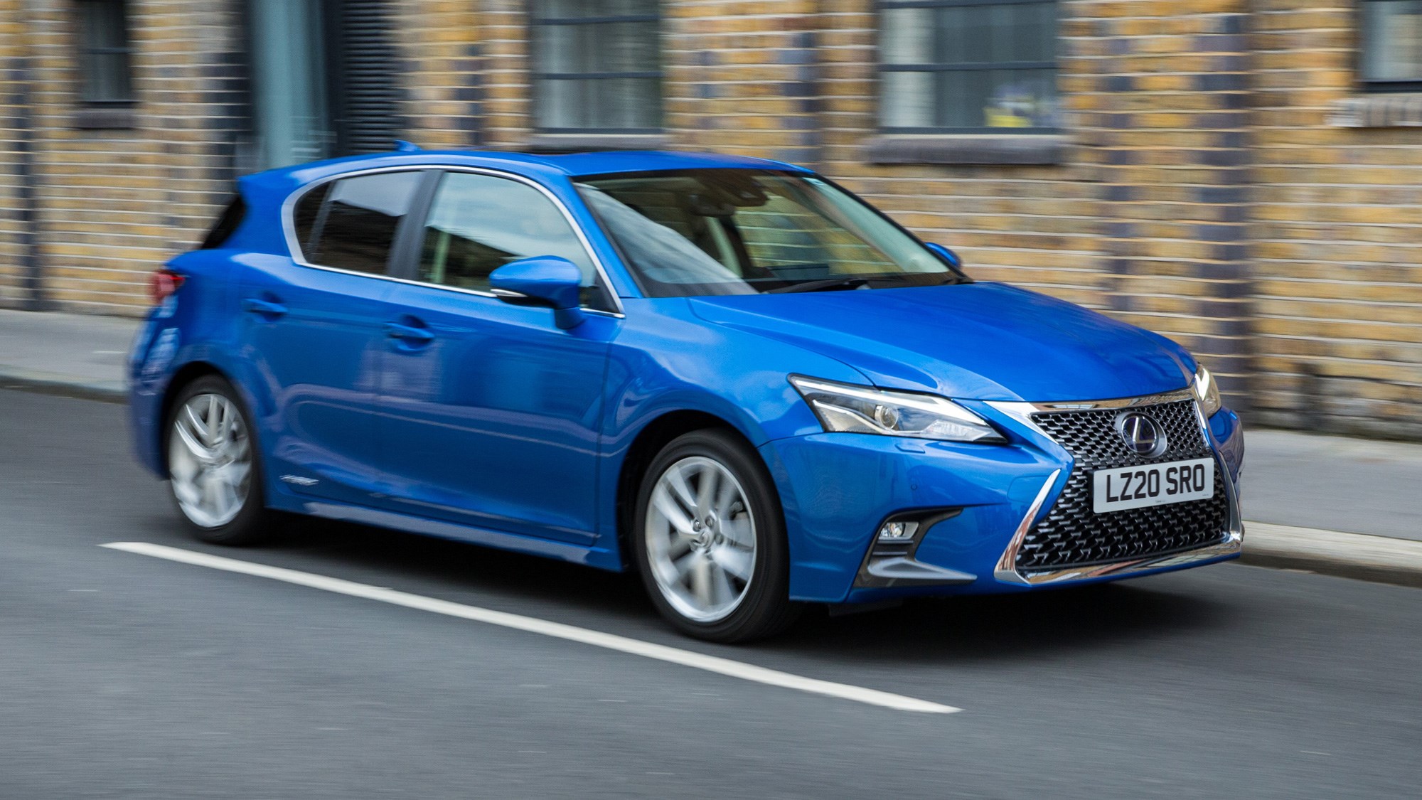 Lexus CT 200h 2015