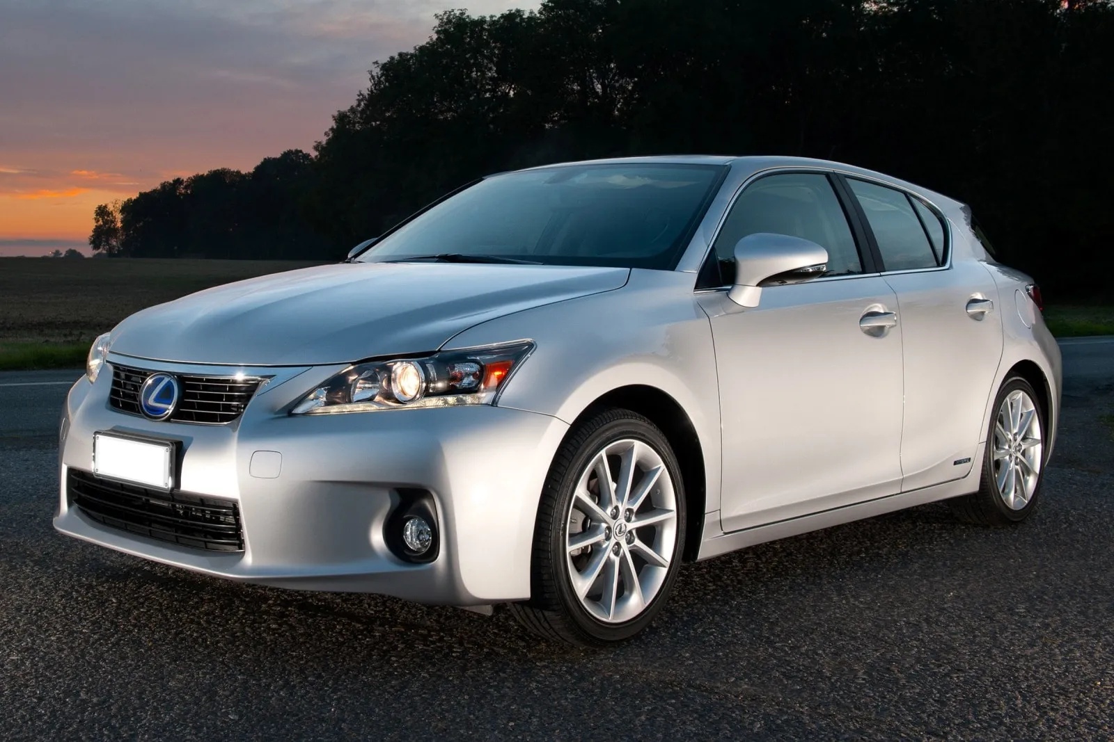 Lexus CT 200h Hybrid