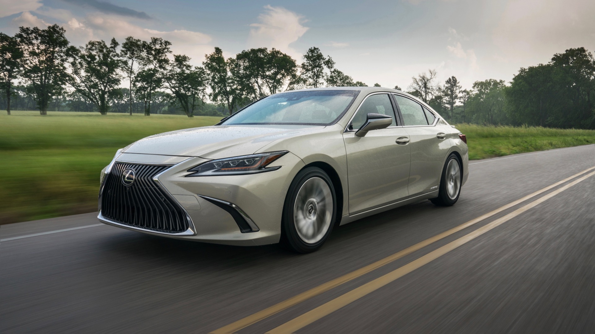 Lexus ES 300h