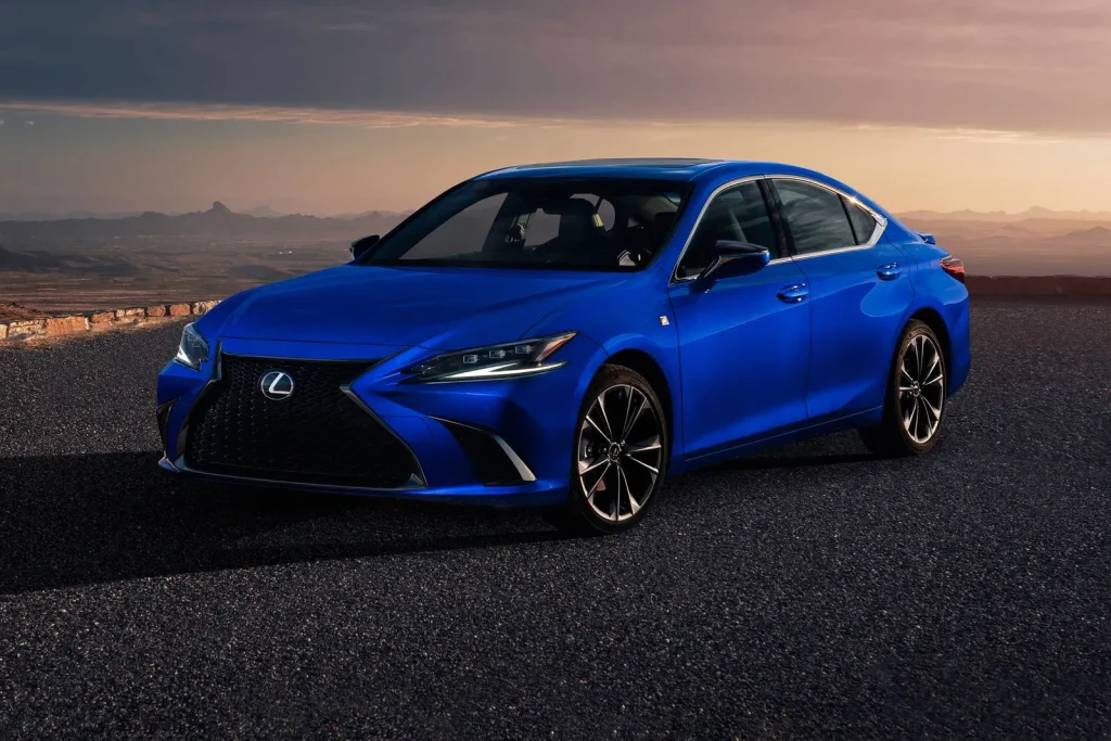 Lexus ES 350 Lexus ES 350