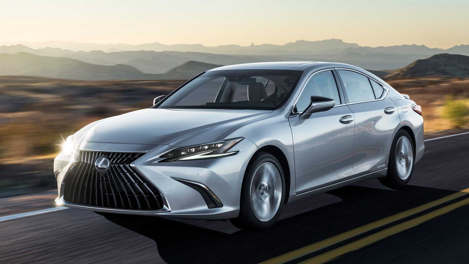 Lexus ES
