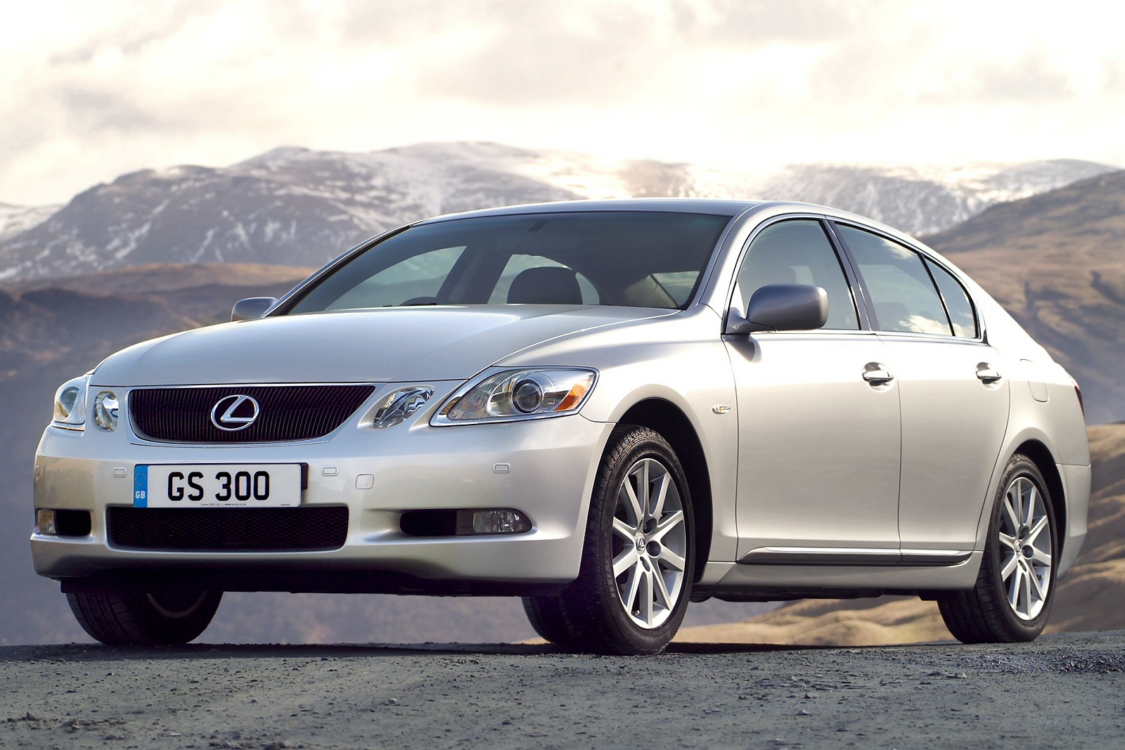 Lexus GS300