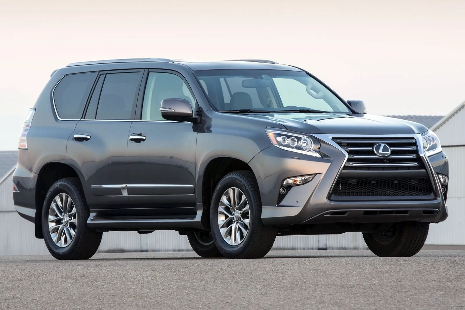 Lexus GX 460 Luxury