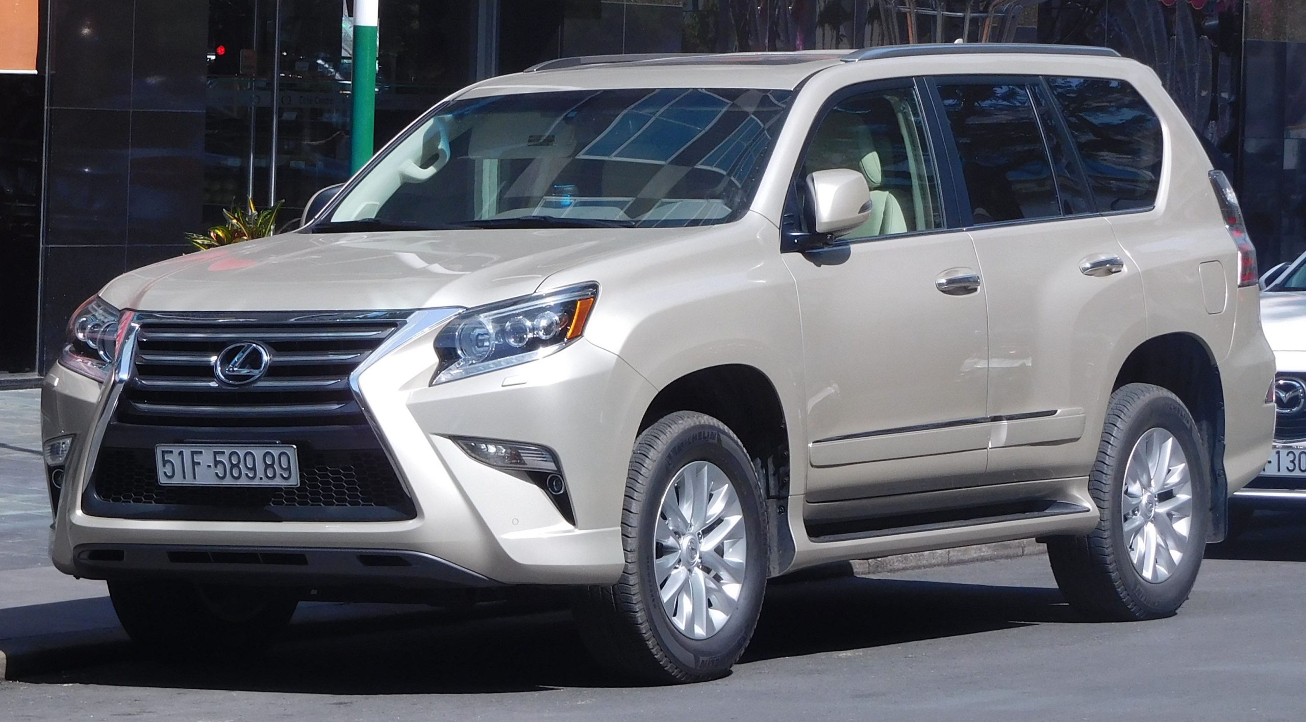 Lexus GX Lexus GX