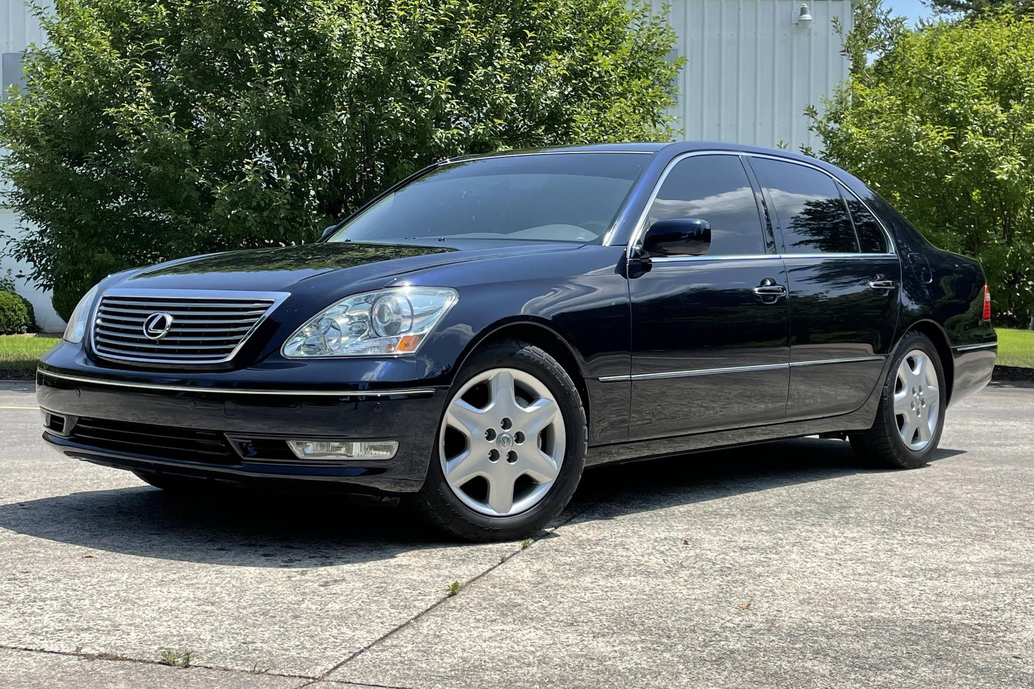 Lexus LS Lexus LS