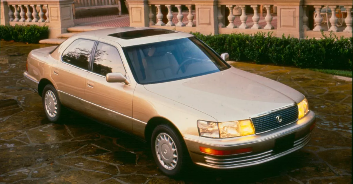 Lexus LS400