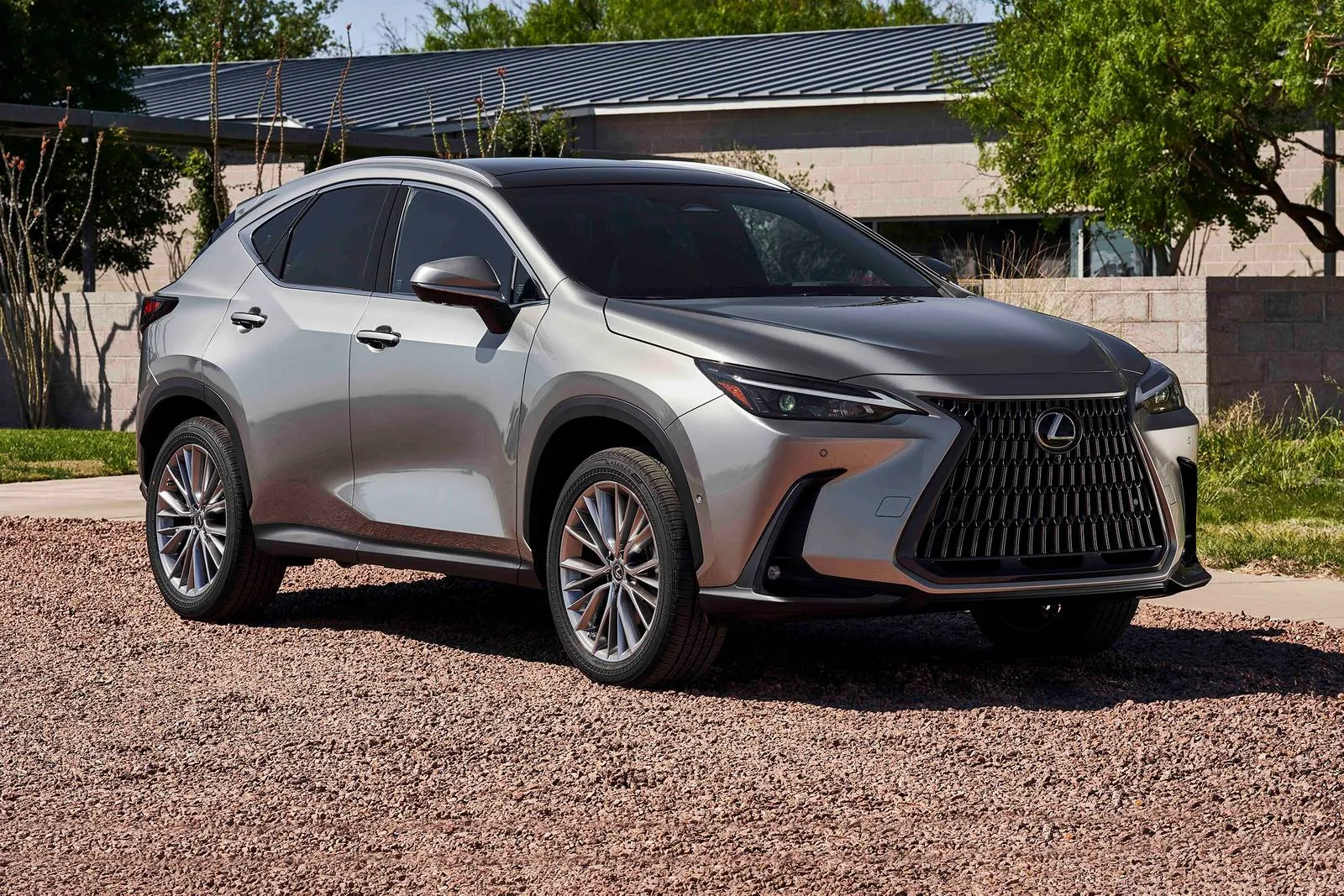 Lexus NX 350h Luxury